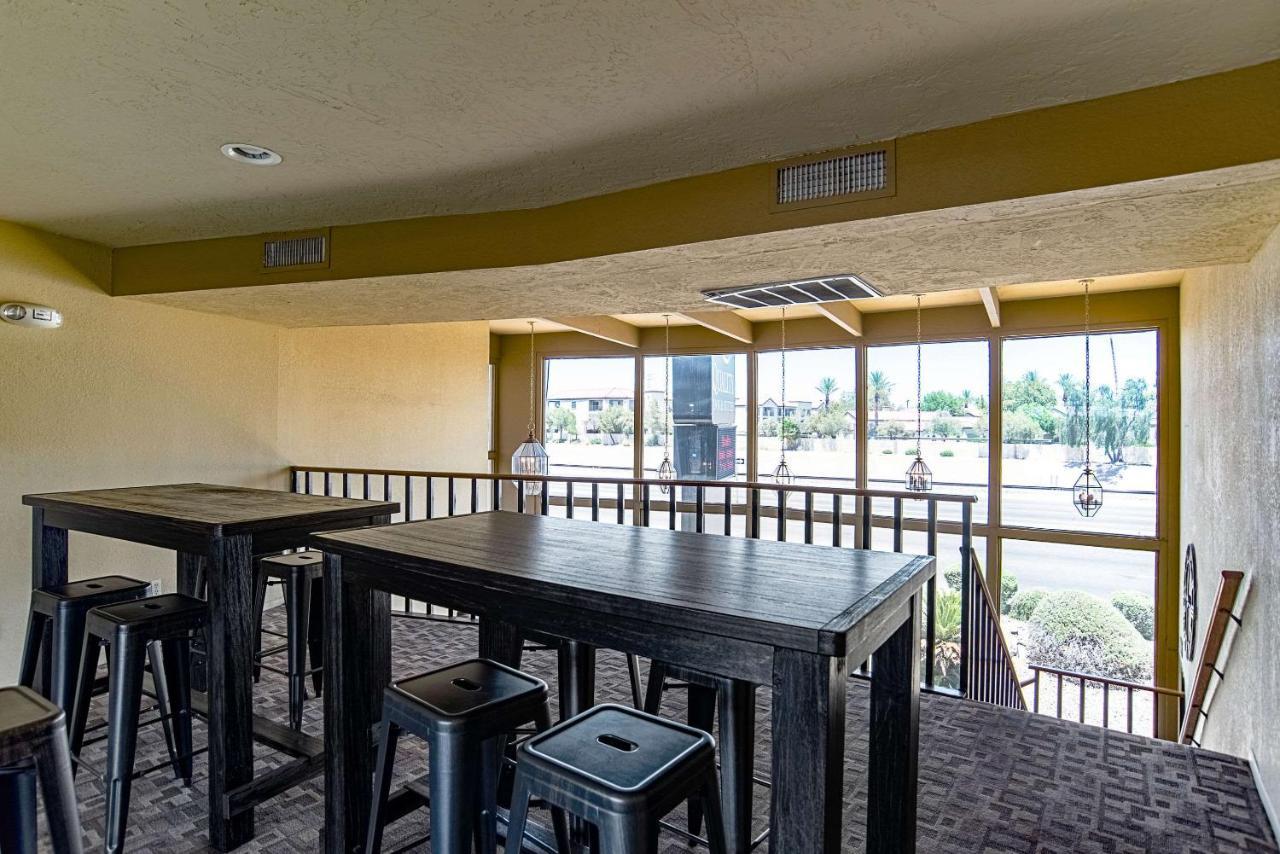 Quality Inn & Suites Phoenix Nw - Sun City Youngtown Ngoại thất bức ảnh