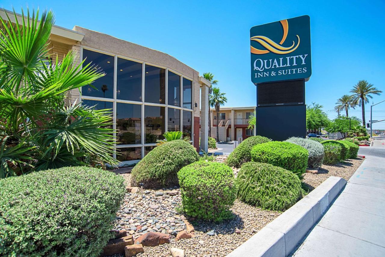 Quality Inn & Suites Phoenix Nw - Sun City Youngtown Ngoại thất bức ảnh